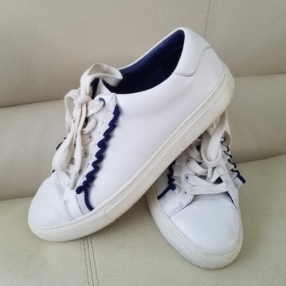 Tory Burch sneakers size 9 - Picture 4 of 8